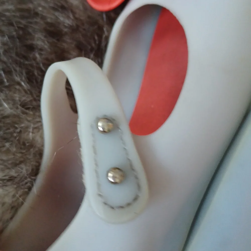 Mini Melissa shoes